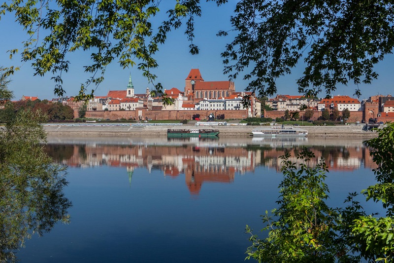 panorama_Toruń